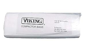 Viking 18 Trash Compactor Bags Tcb15Vuc