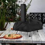 Pizza Oven Cover for BIG HORN and aidpiza 12,TwoPone Waterproof Pizza Oven Accessories Carry Cover for Outdoor