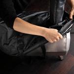 Pizza Oven Cover for BIG HORN and aidpiza 12,TwoPone Waterproof Pizza Oven Accessories Carry Cover for Outdoor