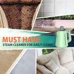 VeRosky Handheld Steam Cleaner with 10 Tools