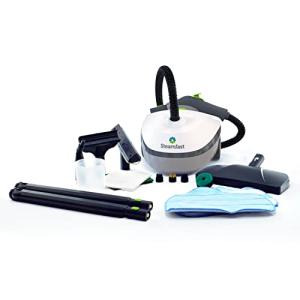 Steamfast SF-370 Canister Steam Cleaner with 15 Accessories