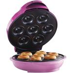 Brentwood TS-250 Pink Mini Donut Maker