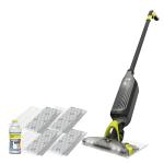 Shark VACMOP Cordless Hard Floor Cleaner and Mop