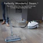 Steamfast SF-370 Canister Steam Cleaner with 15 Accessories