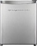 Frigidaire EFRF114-6COM Upright Freezer 1.1 cu ft Stainless Platinum Design Series, Silver