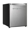 Frigidaire EFRF114-6COM Upright Freezer 1.1 cu ft Stainless Platinum Design Series, Silver