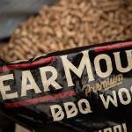 Bear Mountain 2 Pack All Natural Wood Pellets for Smoker, Grill & BBQ, 20 Lbs, Bold