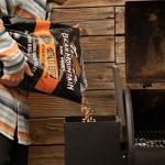 Bear Mountain 2 Pack All Natural Wood Pellets for Smoker, Grill & BBQ, 20 Lbs, Bold