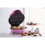 Brentwood TS-250 Pink Mini Donut Maker