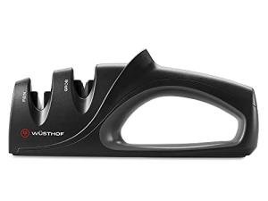 WÜSTHOF Black Hand-Held 2-Stage Sharpener