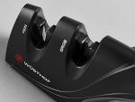WÜSTHOF Black Hand-Held 2-Stage Sharpener