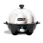 DASH Electric Egg Cooker for Hard Boiled and More