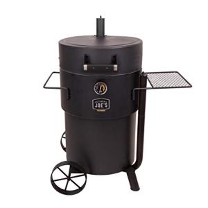 Oklahoma Joe's Bronco Pro Charcoal Steel Drum Smoker - 19202099