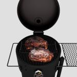 Oklahoma Joe's Bronco Pro Charcoal Steel Drum Smoker - 19202099