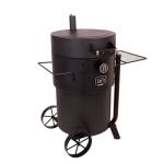 Oklahoma Joe's Bronco Pro Charcoal Steel Drum Smoker - 19202099