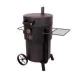 Oklahoma Joe's Bronco Pro Charcoal Steel Drum Smoker - 19202099