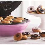 Brentwood TS-250 Pink Mini Donut Maker