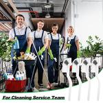 Yinkin 24 Pcs Kitchen Scrub Brush Bulk Sink Bathroom Edge Corner Cleaning Brush Right Angle Mini for Grout Household Dishwasher Tile Lines Window Track Deep Cleaning with Stiff Bristles