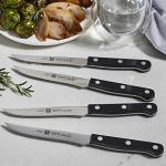 ZWILLING Twin Gourmet Set of 4 Steak Knives
