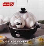 DASH Electric Egg Cooker for Hard Boiled and More