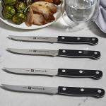 ZWILLING Twin Gourmet Set of 4 Steak Knives