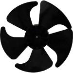 Edgewater Parts WR60X10204, Fan Blade Compatible with GE Refrigerator. 4.5" Diameter, 5 Blades. GE top Freezer Models. +++Check Your Model Number for Correct Fan+++.