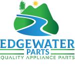Edgewater Parts WR60X10204, Fan Blade Compatible with GE Refrigerator. 4.5" Diameter, 5 Blades. GE top Freezer Models. +++Check Your Model Number for Correct Fan+++.