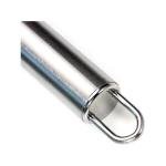 2Pcs Stainless Steel Lemon Zester Grater with Hole Citrus Orange Peeling Tool Fruit Peelers Mandolines and Slicers Graters, Peelers and Slicers