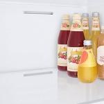 SAMSUNG RS22T5201SR 22 Cu.Ft. Stainless Side-by-Side Refrigerator