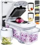 Fullstar 6-in-1 Vegetable Chopper & Slicer