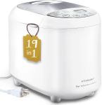 KITCHENARM 19-in-1 Bread Machine with Gluten Free Option
