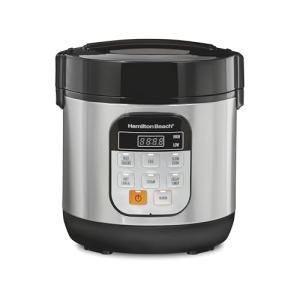 Hamilton Beach Digital Rice Cooker and Food Steamer