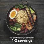 Hamilton Beach Digital Rice Cooker and Food Steamer