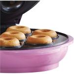 Brentwood TS-250 Pink Mini Donut Maker