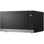 LG NeoChef 1.5 cu. ft. 1100-Watt Countertop Microwave in Stainless Steel with Smart Inverter MSER1590S