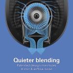 Hamilton Beach Wave Action Blender, 40oz Glass Jar