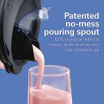 Hamilton Beach Wave Action Blender, 40oz Glass Jar