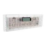 GE WB27X45466 Range/Wall Oven Control Board + Display
