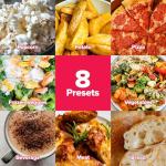 FRIGIDAIRE Stainless Steel Microwave Oven, Multi Function, Programmable, 1.1 Cu Ft 1000-Watt