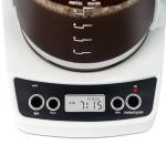 Capresso 5-Cup Mini Drip Coffee Maker, White