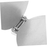 IMIKEYA 6 Inch Tortilla Press - Non-Stick Tortilla Maker for Flour Tortillas Pizza Dough and Quesadillas Cast Iron Tortilla Press for Easy Homemade Tortillas