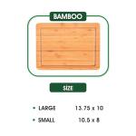 Personalized Bamboo Cutting Board with Music Note and Name Design,Unique Kitchen Gift for Musicians and Cooks,Custom Kitchen Gift for Birthdays or Housewarmings