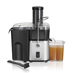 Hamilton Beach Big Mouth Juicer Machine, Easy Clean