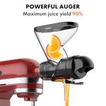 KitchenAid Masticating Juicer Attachment by Gvode