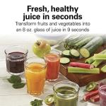 Hamilton Beach Big Mouth Juicer Machine, Easy Clean