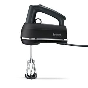 Breville Handy Mixer BHM800BTR, Black Truffle