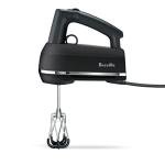 Breville Handy Mixer BHM800BTR, Black Truffle