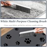 15pcs Crevice Cleaning Brush, Hard Bristle Crevice Cleaner Brush, Grout Brush Household Multifunctional Gap Cleaning Brush Tools for Kitchen Bathroom Sink and Corner