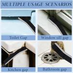 15pcs Crevice Cleaning Brush, Hard Bristle Crevice Cleaner Brush, Grout Brush Household Multifunctional Gap Cleaning Brush Tools for Kitchen Bathroom Sink and Corner