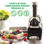 Yonanas Deluxe Vegan Frozen Fruit Soft Serve Maker